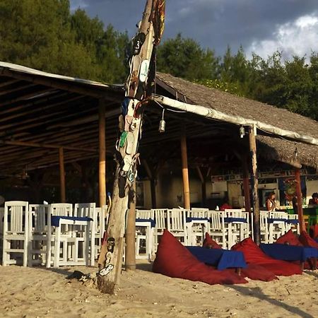 Sasak Island Bungalows Gili Meno Kültér fotó