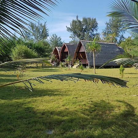 Sasak Island Bungalows Gili Meno Kültér fotó