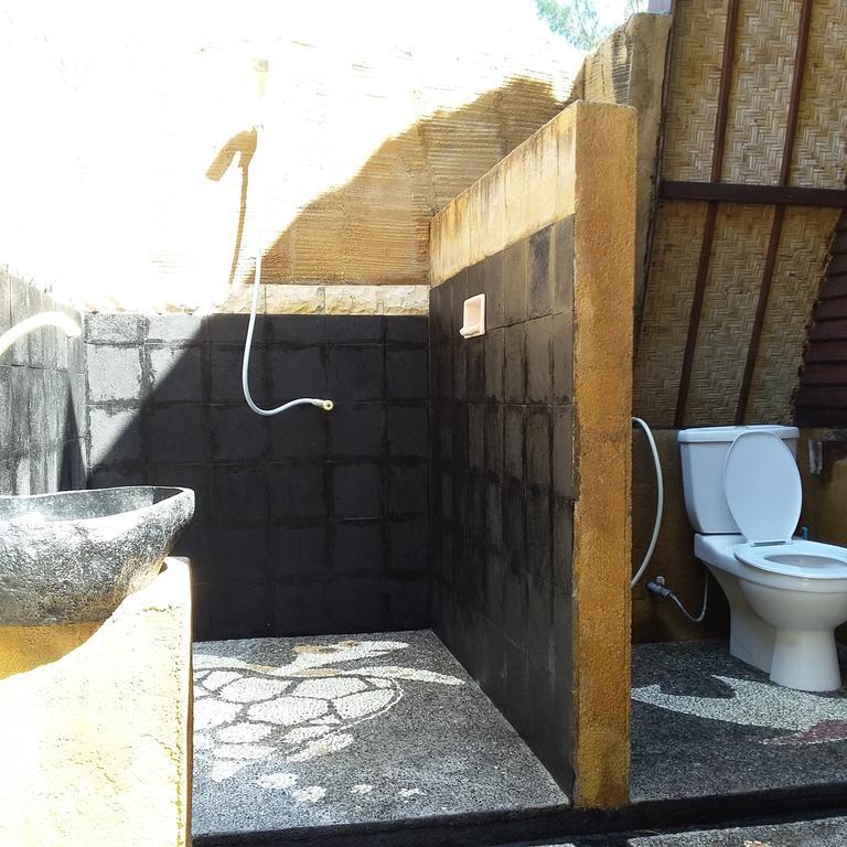 Sasak Island Bungalows Gili Meno Szoba fotó
