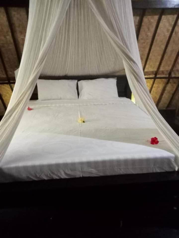 Sasak Island Bungalows Gili Meno Szoba fotó