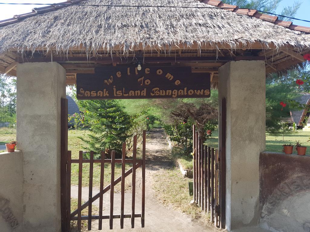 Sasak Island Bungalows Gili Meno Kültér fotó