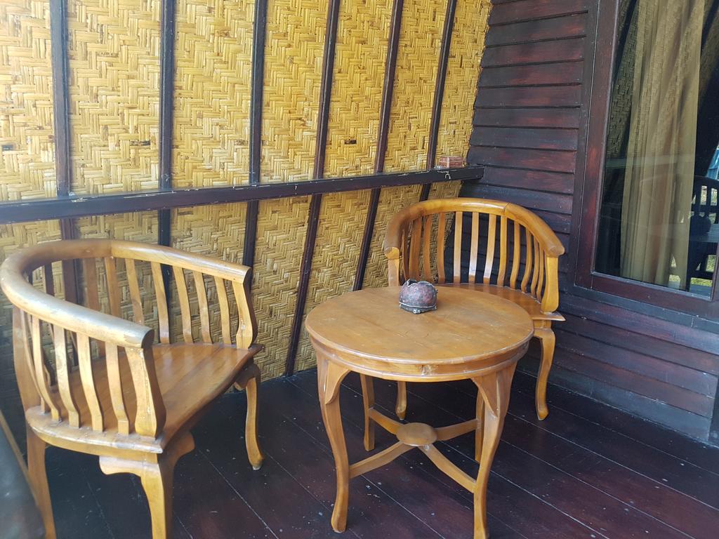 Sasak Island Bungalows Gili Meno Kültér fotó