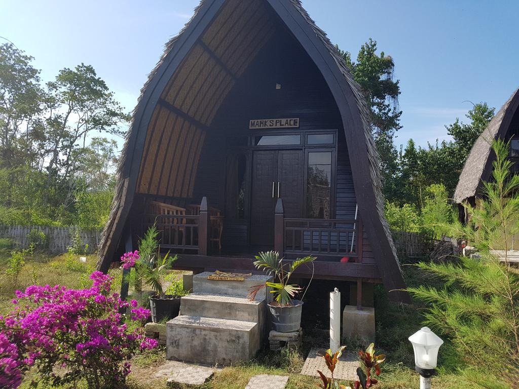 Sasak Island Bungalows Gili Meno Kültér fotó