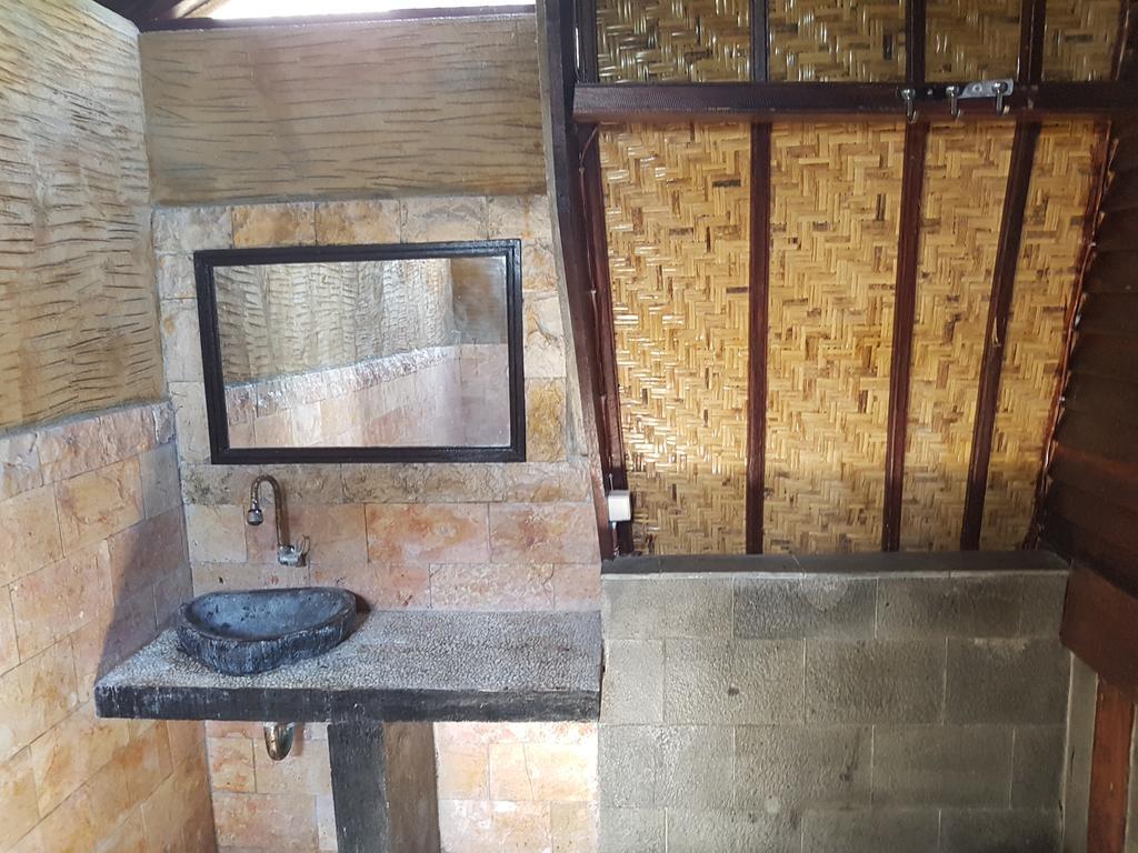 Sasak Island Bungalows Gili Meno Kültér fotó