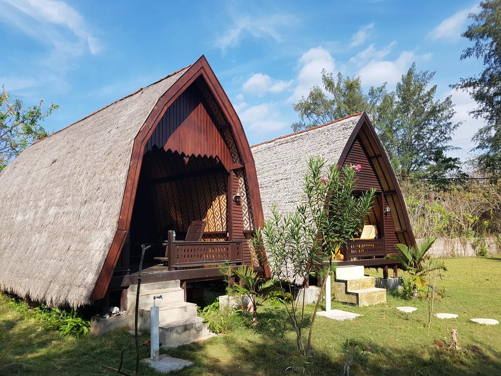 Sasak Island Bungalows Gili Meno Kültér fotó