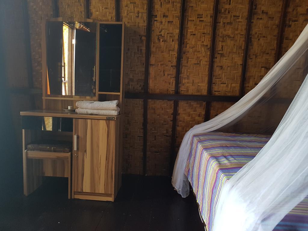 Sasak Island Bungalows Gili Meno Kültér fotó