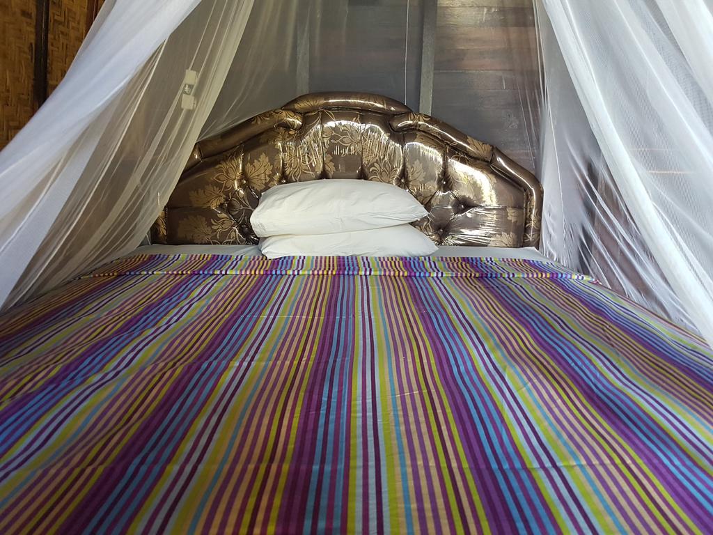 Sasak Island Bungalows Gili Meno Kültér fotó